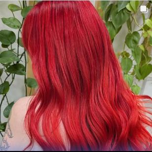 True Cherry Crimson