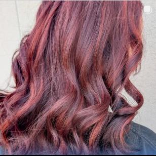 Dimensional Copper Ribbon